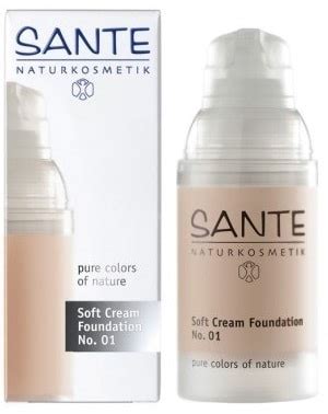 sante soft cream foundation test|Sante Porcelain 01 Soft Cream Product Info .